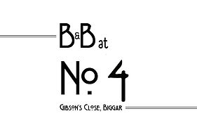 B&B At No 4